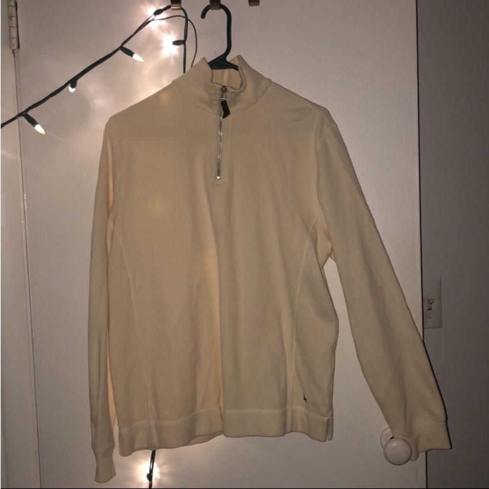 Eddie Bauer zip up